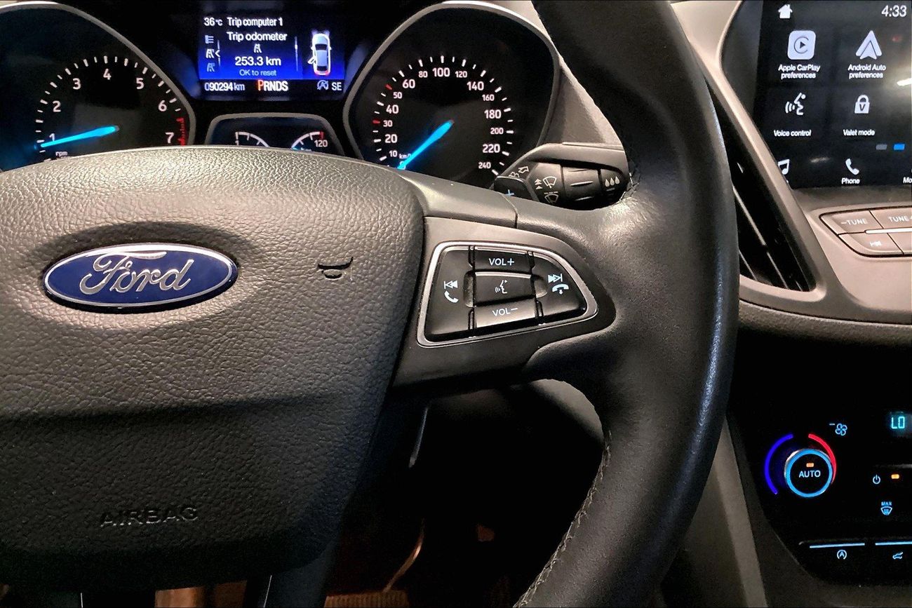 فورد إيسكاب SE | شامل الضمان | 0 ﺪﻔﻋﺓ ﺃﻮﻟﻯ