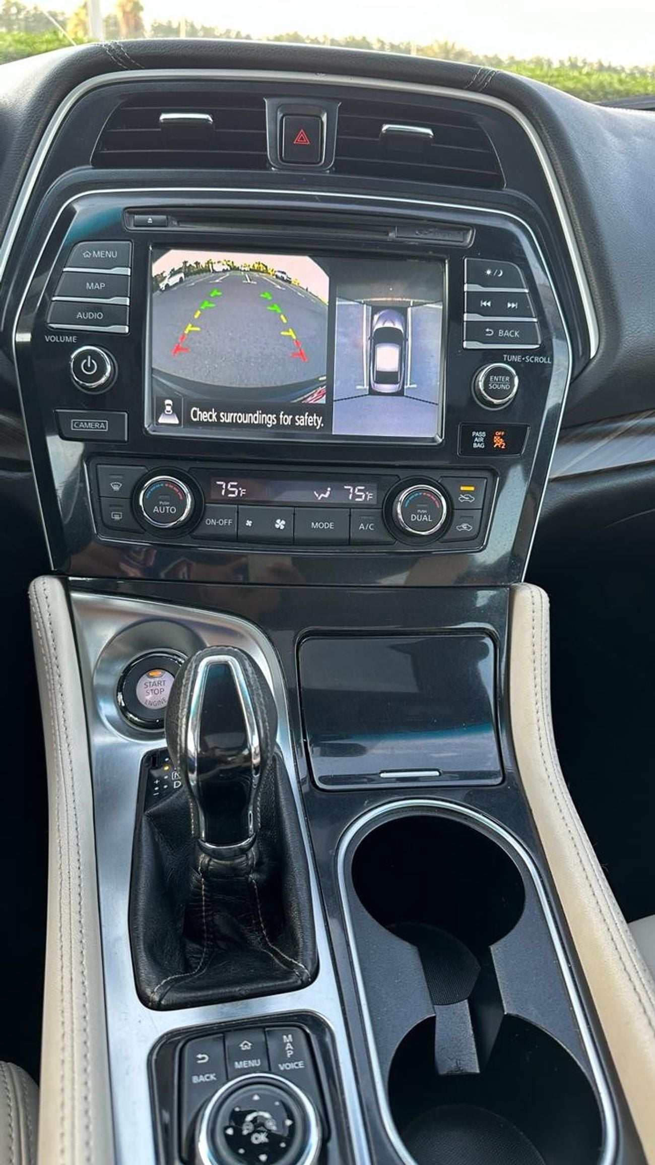 Nissan Maxima SR