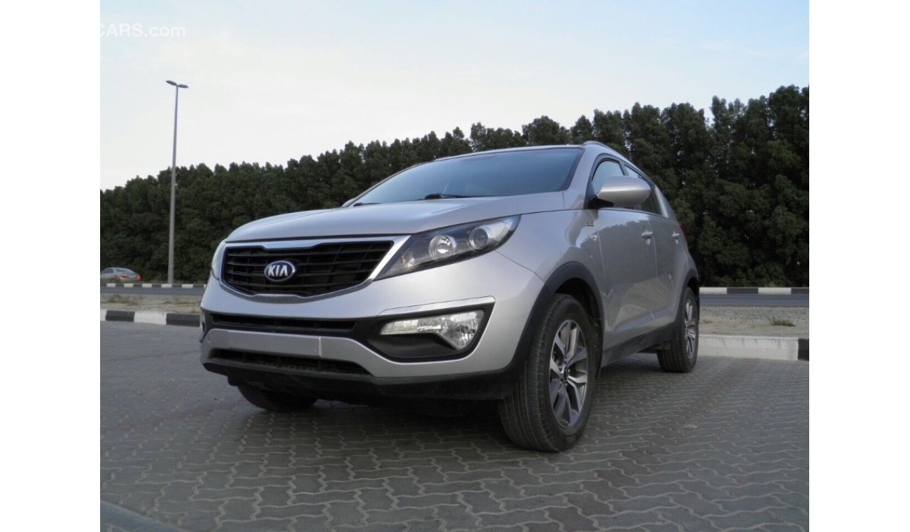 Kia Sportage 2015 ref #288