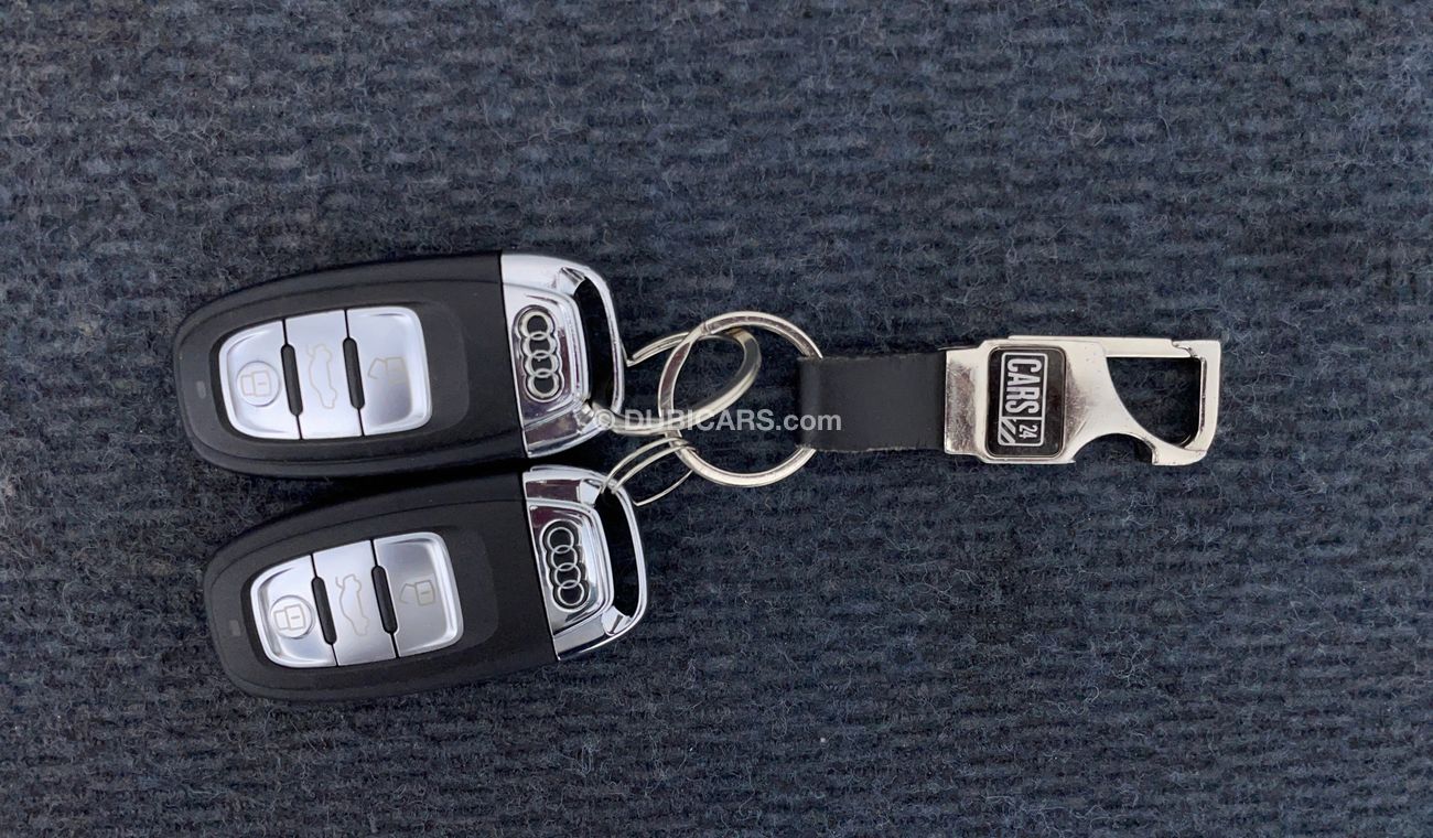 Audi A6 1.8 TFSI S TRONIC 1.8 | Under Warranty | Inspected on 150+ parameters