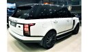 لاند روفر رانج روفر فوج اوتوبيوجرافي RANGE ROVER VOGUE AUTOBIOGHRAPHY 2013 MODEL GCC CAR IN PERFECT CONDITION FOR 139K AED