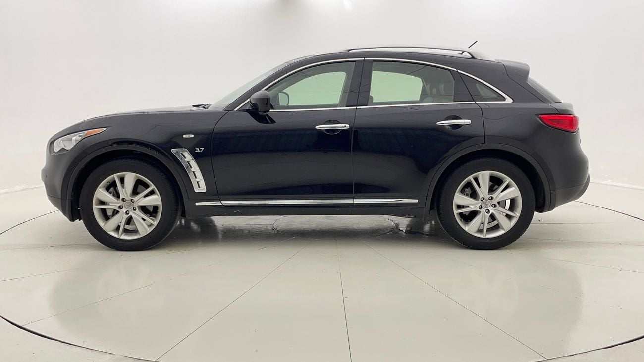 Infiniti QX70 LUXURY 3.7 | Zero Down Payment | Home Test Drive