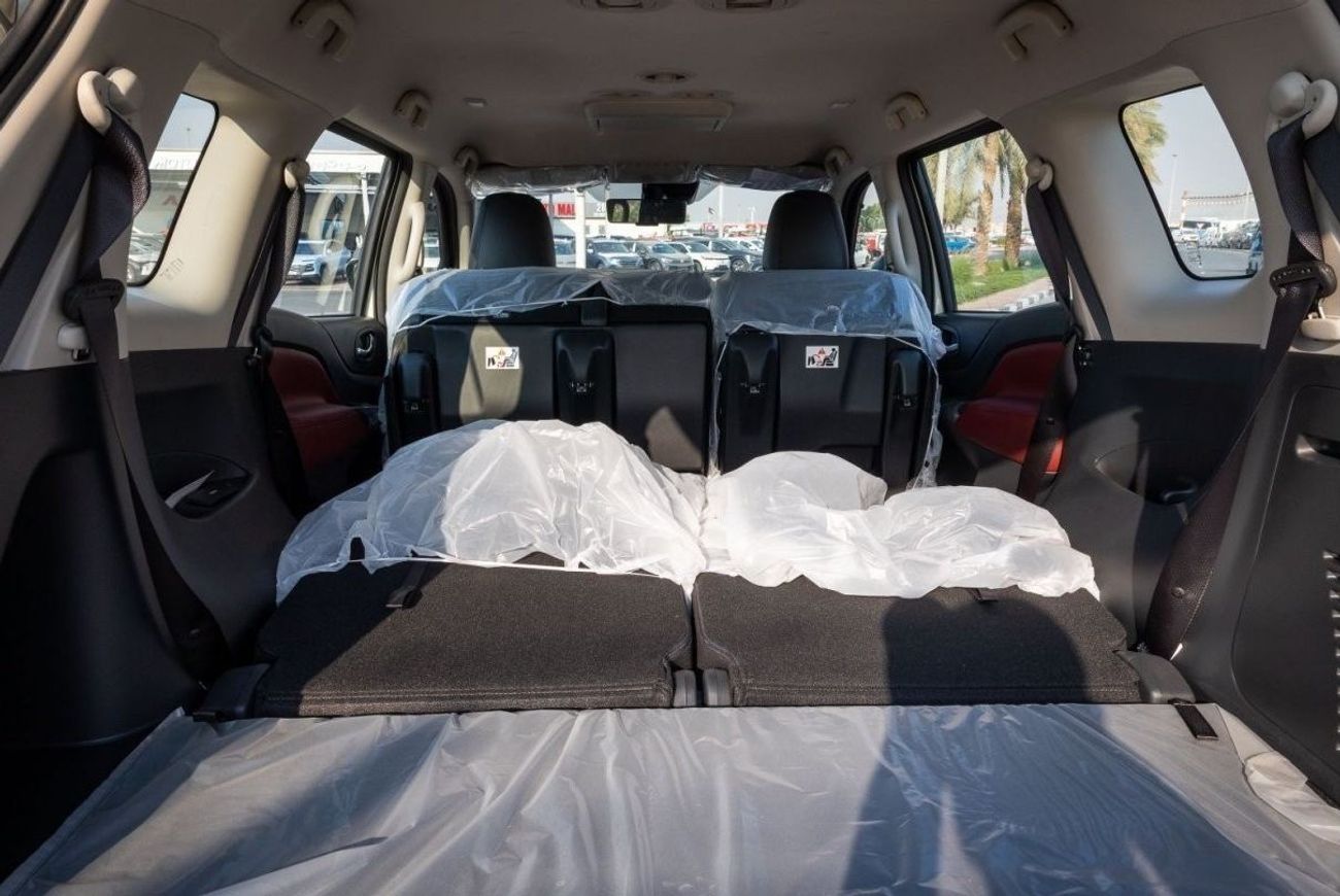 Nissan XTerra 2023 Platinum 2.5L PTR - 7AT - 4WD / Full Option / SUV 7 Seats / Premium Movie Theater Experience