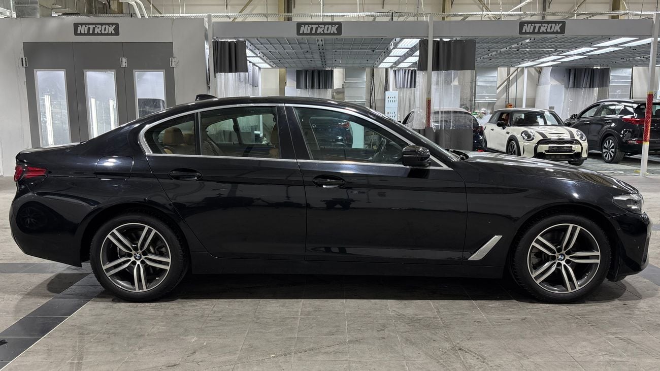 BMW 520i 2023 JOY EDITION | AED 1812/Month | 0 DP | 30 Day Return | Warranty