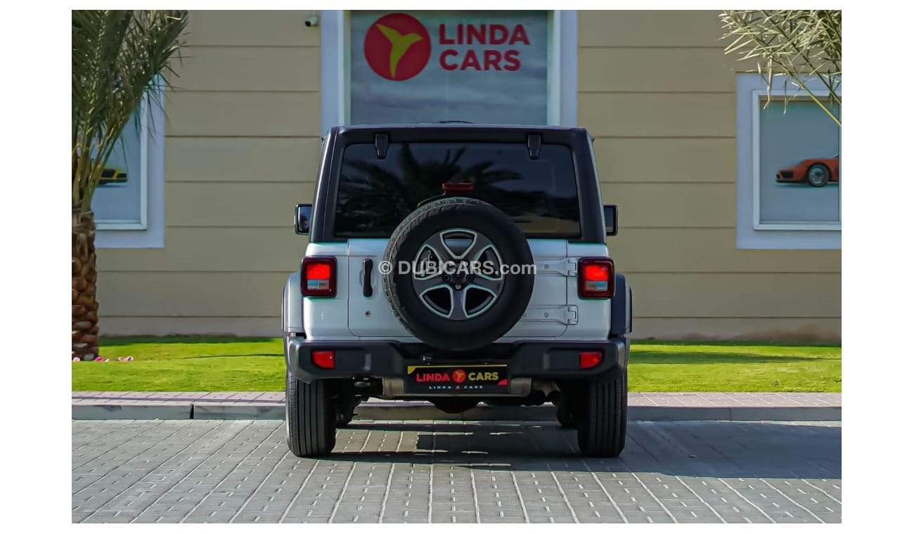 Jeep Wrangler Sport JL