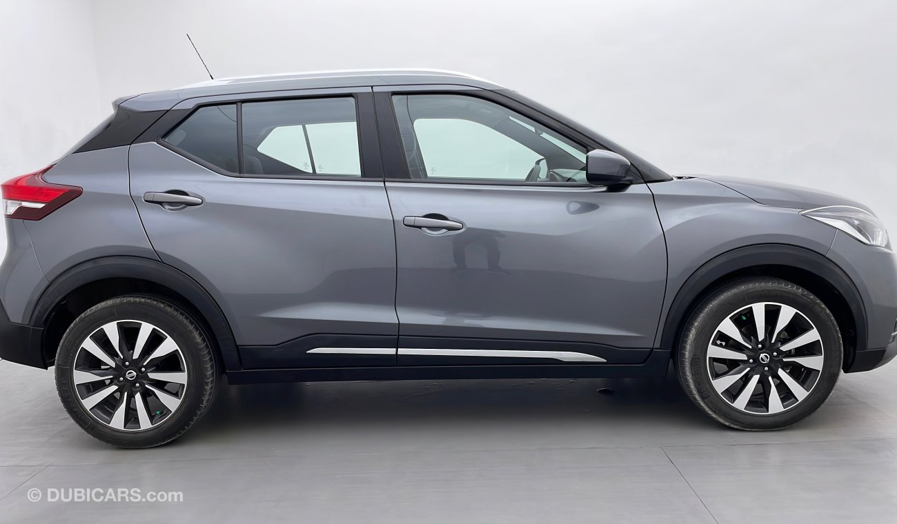 Nissan Kicks SV 1.6 | Under Warranty | Inspected on 150+ parameters