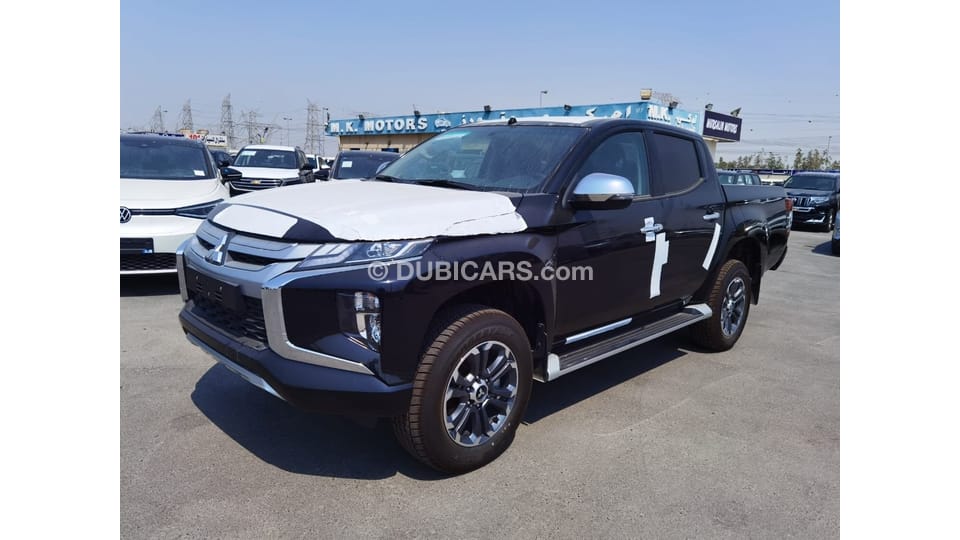 New MITSUBISHI L200 SPORTERO DIESEL 2022 for sale in Dubai 544963