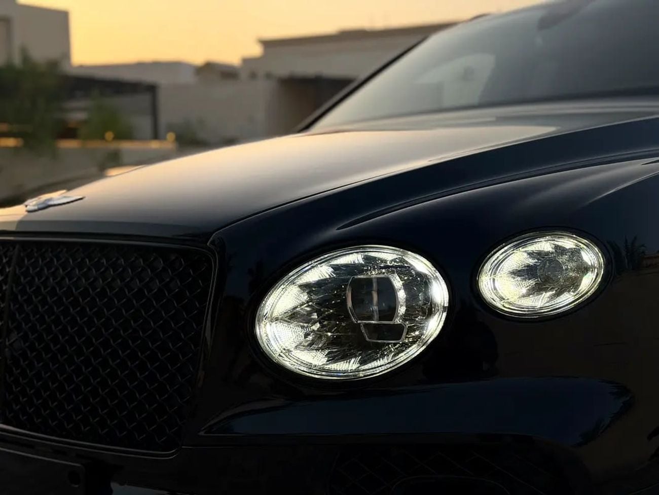 Bentley Bentayga SPEED MODEL - GCC SPECS - NO ACCIDENT - FULL SERVICE IN AGENCY