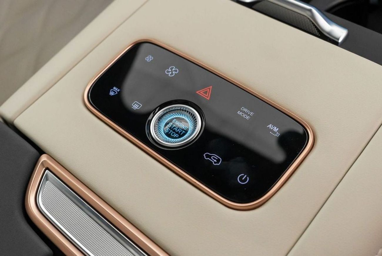 Exeed VX 2025 Exeed VX Flagship / Full Service History / 7 Year Exeed Warranty