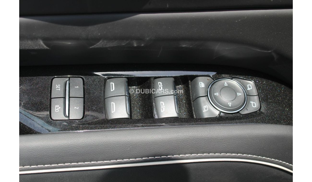 Cadillac Escalade 2023 CADILLAC ESCALADE 6.2L, AT, PRL,