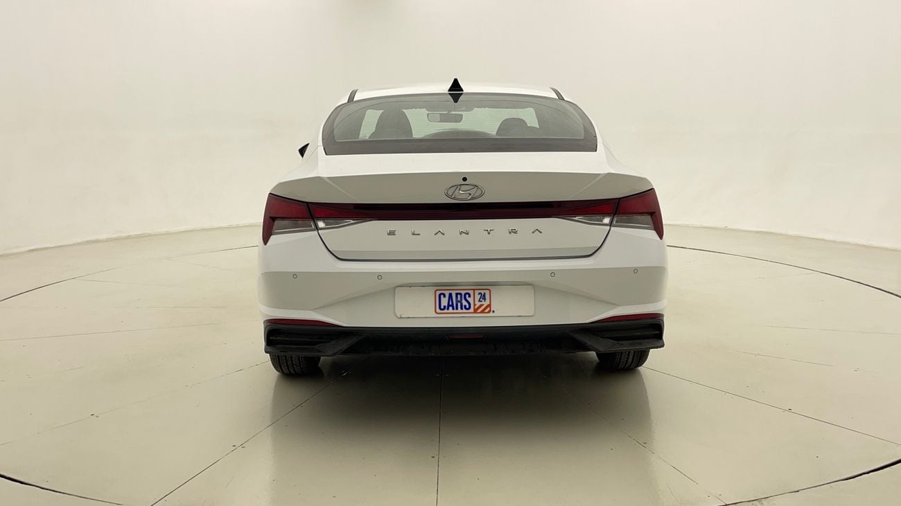 Hyundai Elantra SMART 1.6 | Zero Down Payment | Home Test Drive