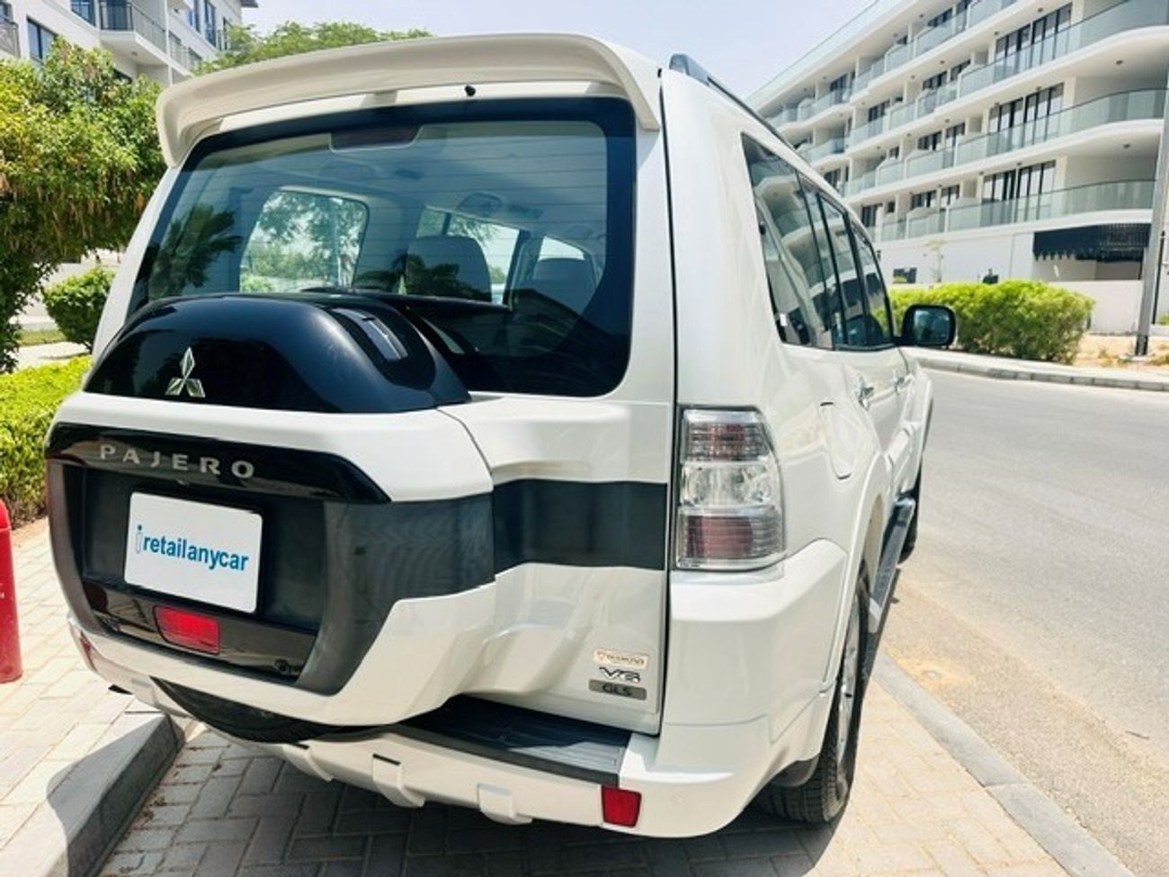Mitsubishi Pajero GLS HIGHLINE