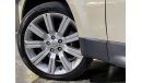 Land Rover Range Rover Sport 2008 Range Rover Sport Supercharged, Full Service History, GCC