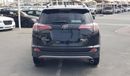 Toyota RAV4 Toyota Rav4 model 2018 GCC VXR car prefect condition full option sun roof leather seats back camera
