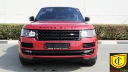 Land Rover Range Rover SE Vogue Supercharged V8 GCC Specs Under Warranty