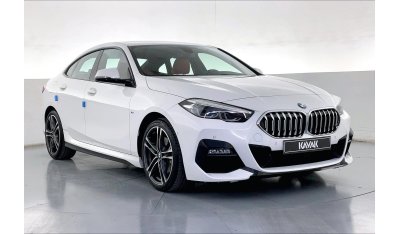 BMW 218i M Sport | 1 year free warranty | 1.99% financing rate | Flood Free