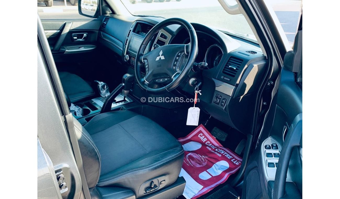 ميتسوبيشي باجيرو بينين Right hand drive clean car