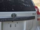 Toyota Prado GXR 2.7L (160 HP) 4WD TOYOTA PRADO GXR 2017 GCC GOOD CONDITION IN SIDE OUT SIDE