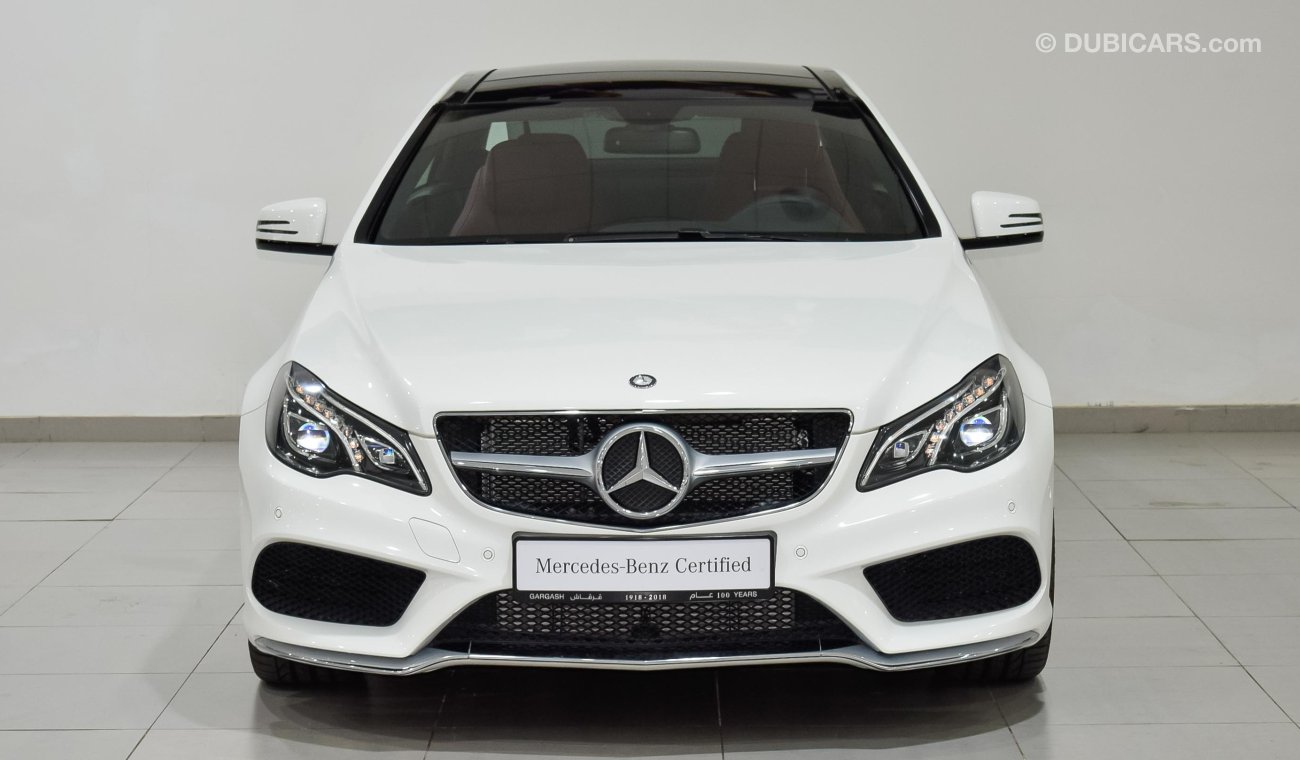 مرسيدس بنز E 250 E 250 COUPE AMG