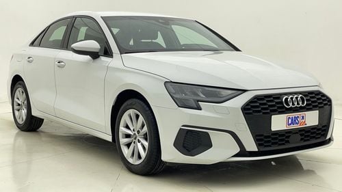 أودي A3 35 TFSI 1.4 | بدون دفعة مقدمة | اختبار القيادة في المنزل