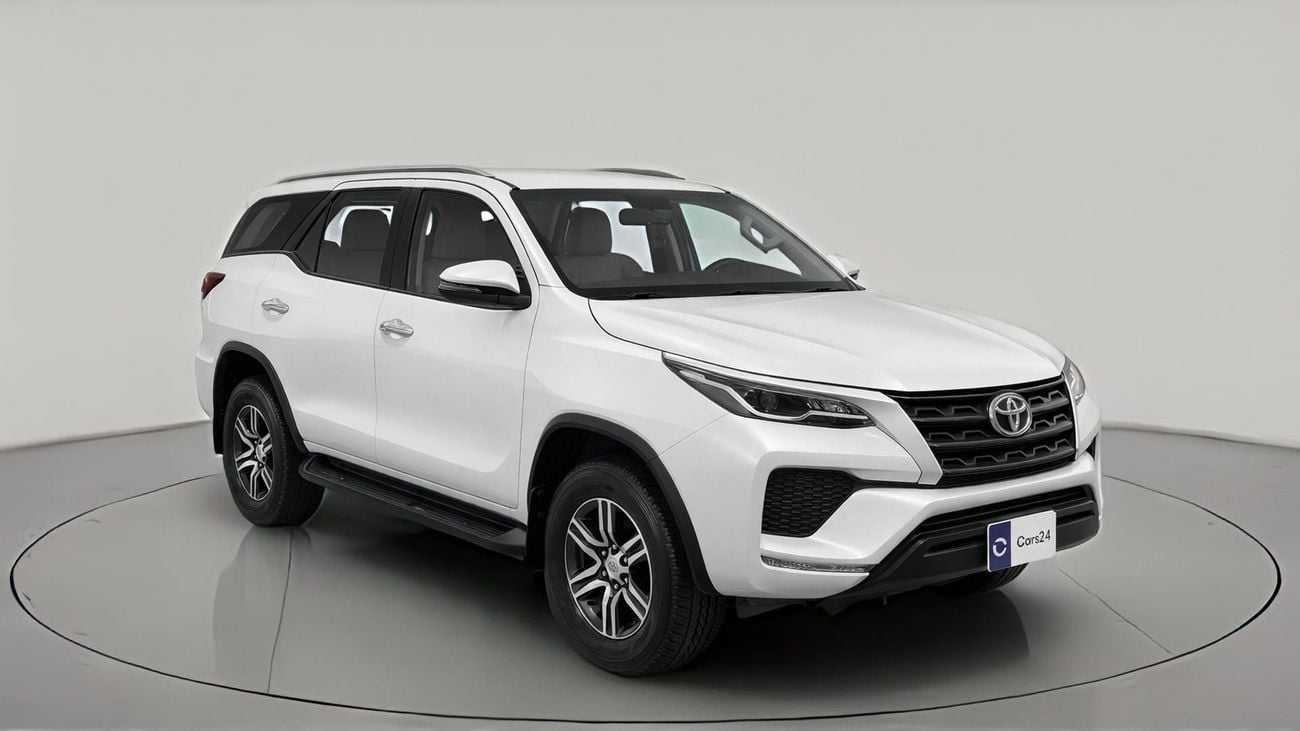 Toyota Fortuner EXR 2024 | AED 1515/Month | 0 DP | 30 Day Return | Warranty