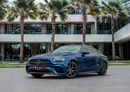 Mercedes-Benz E200 E200 AMG Coupe | 3,917 P.M | 0% Downpayment | Excellent Condition!