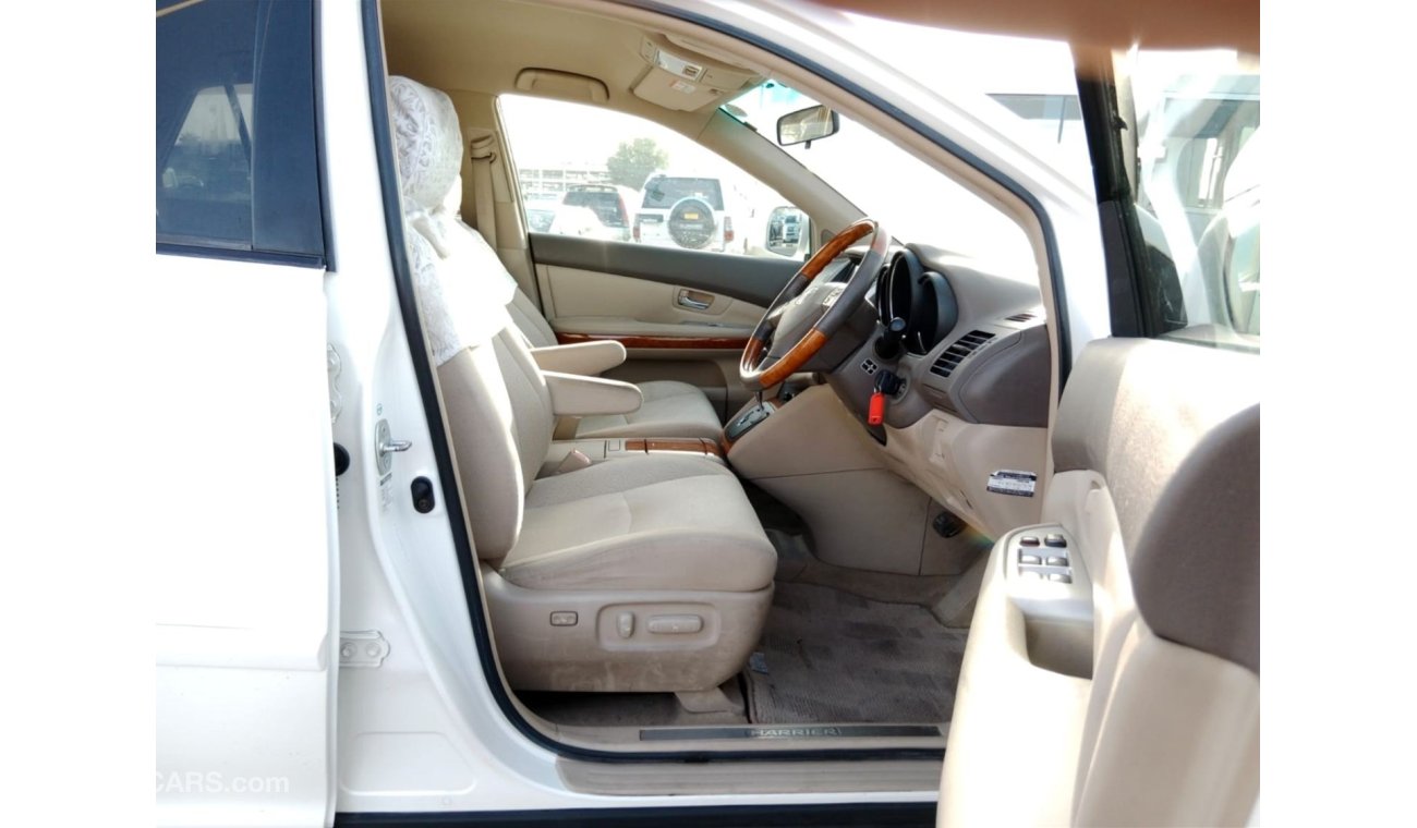 تويوتا هاريار TOYOTA HARRIER RIGHT HAND DRIVE (PM1627)