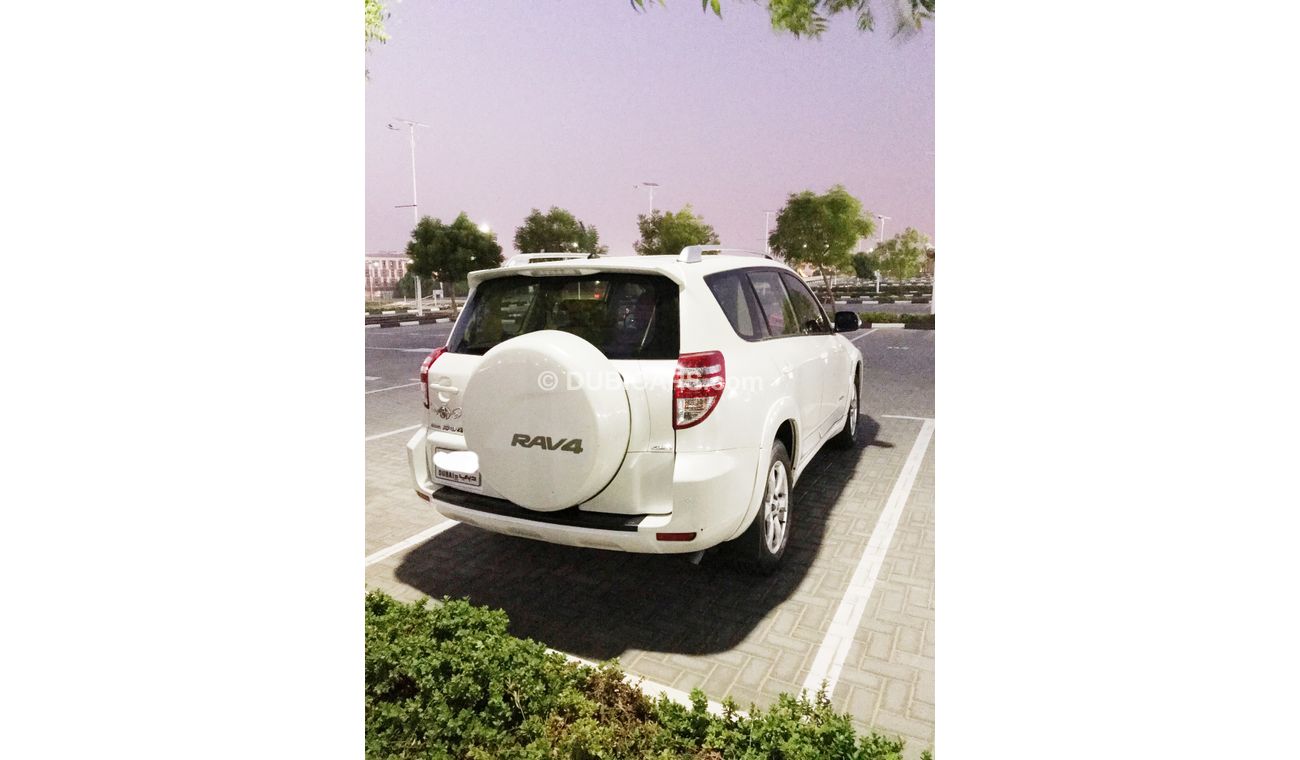 Toyota RAV4 Limited Edition