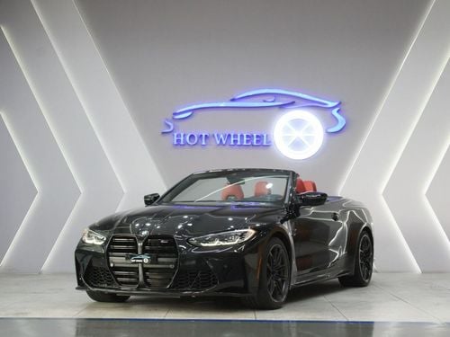 بي أم دبليو M4 Competition 3.0L