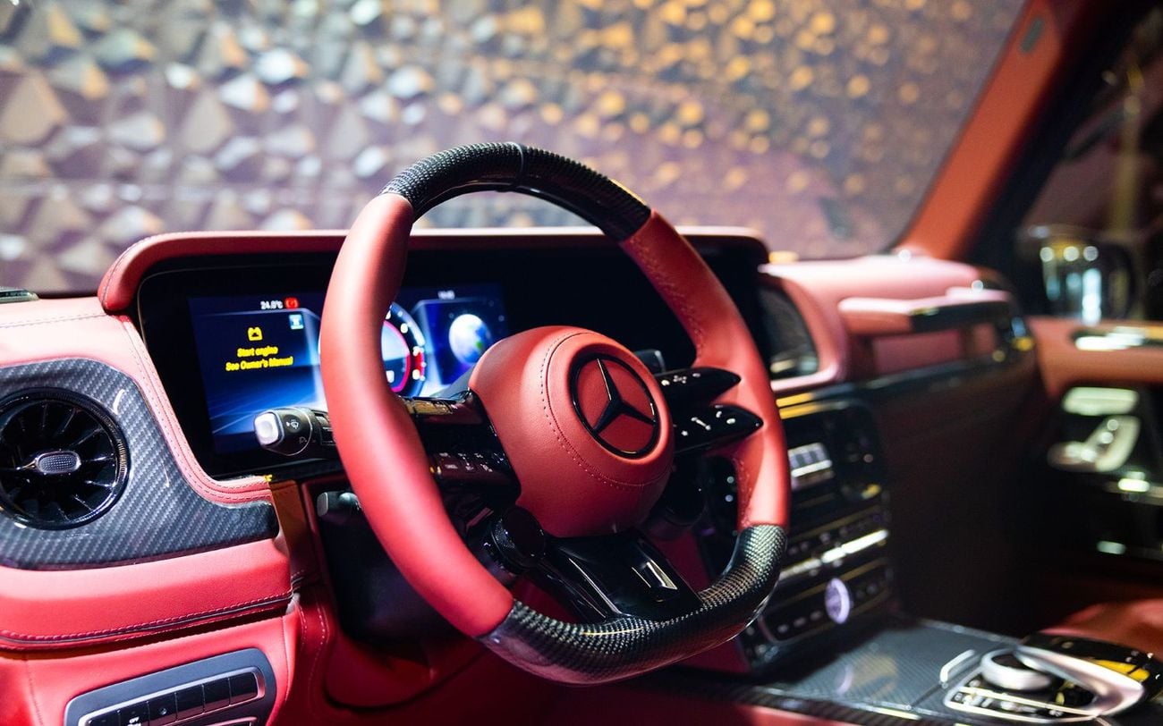 Mercedes Benz Brabus Mercedes-Benz G-Class G 900 Rocket Edition | Finanace Available