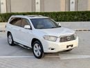 تويوتا هايلاندر Limited | American Specs | Well Maintained Full Option With Low KM