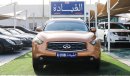 Infiniti FX50 S