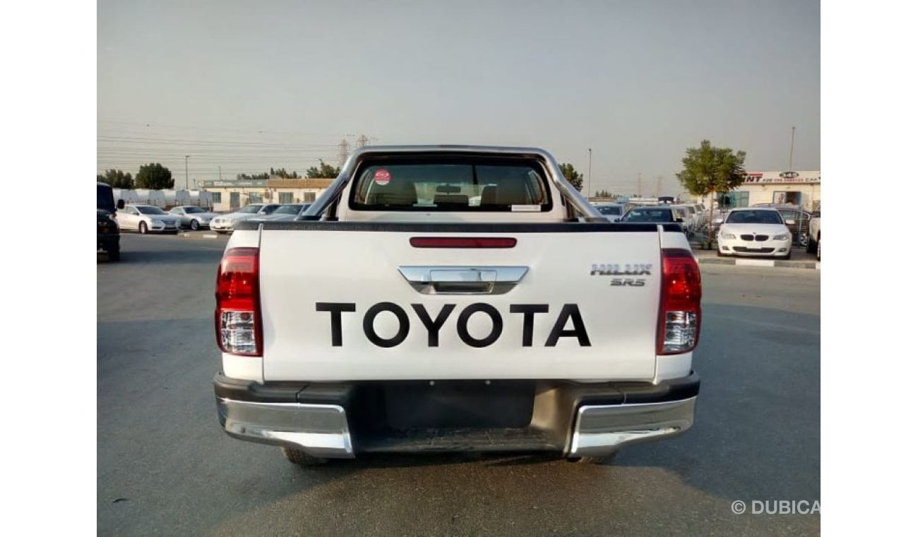 Toyota Hilux 4X4, 2.8CC |AT|, Low Mileage, Right Hand Drive, Diesel, Perfect Inside & Outside