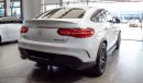 Mercedes-Benz GLE 43 AMG 4 Matic