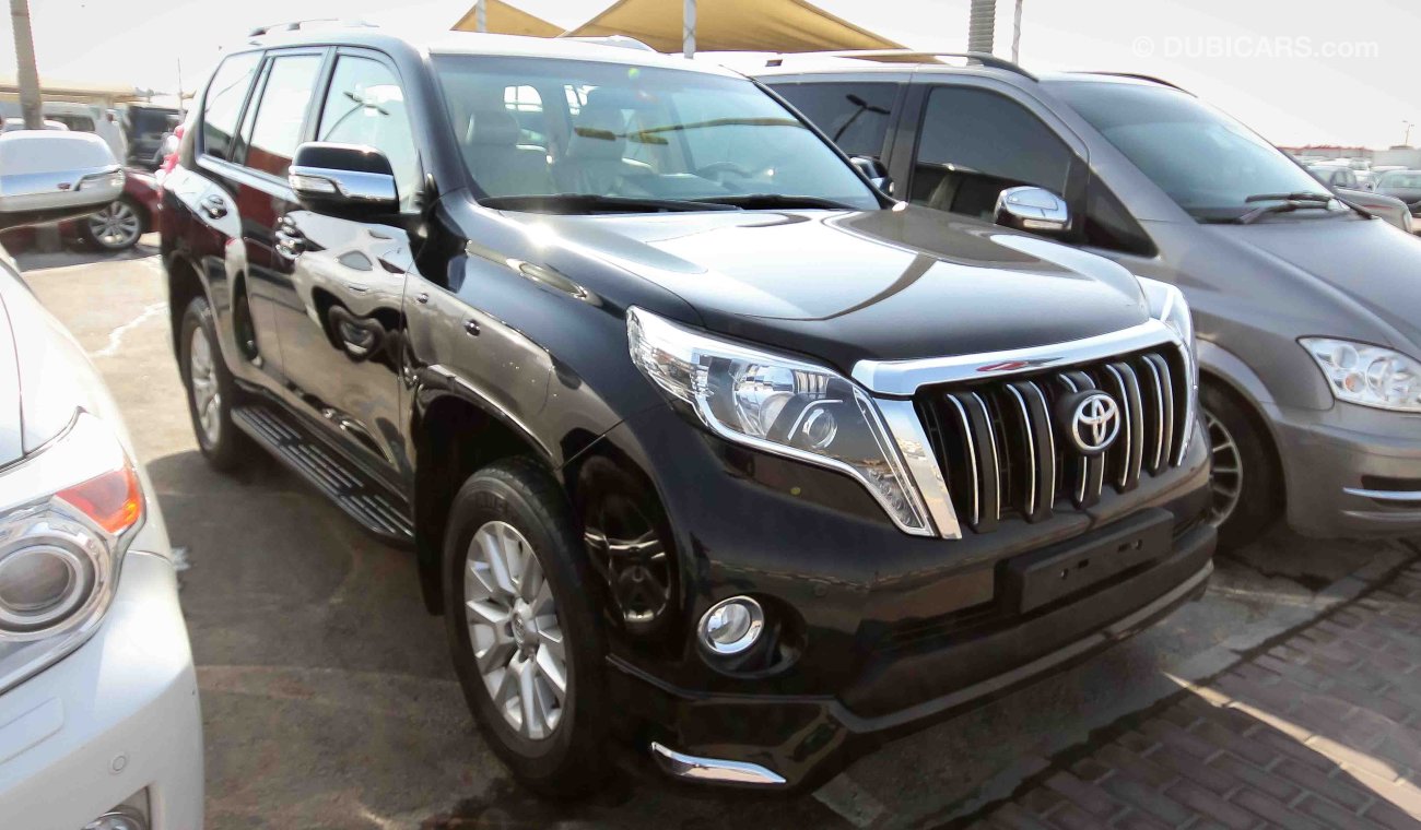 Toyota Prado GXR