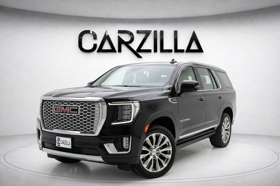 GMC Yukon DENALI