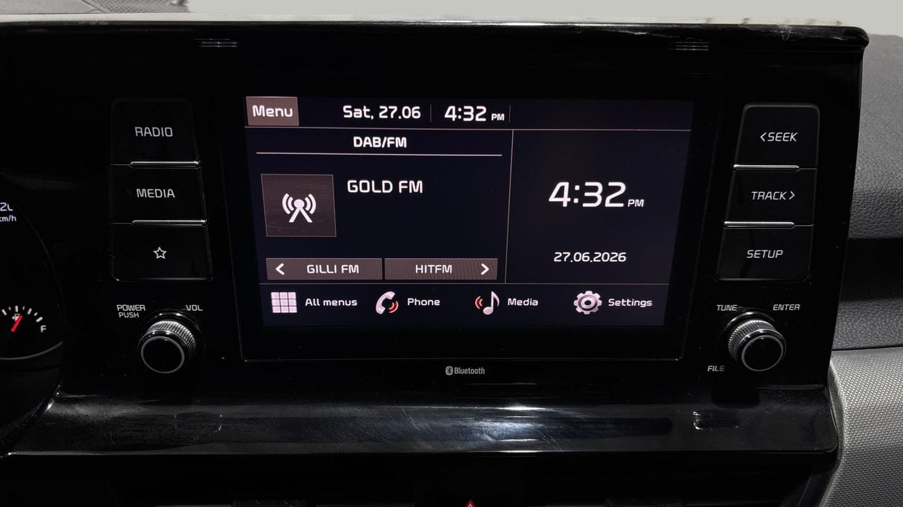 Kia Seltos LX 2023 | AED 763/Month | 0 DP | 30 Day Return | Warranty | Service History