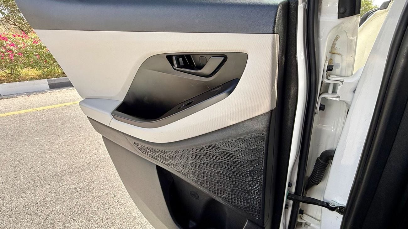 Hyundai Creta Mid 1.6L