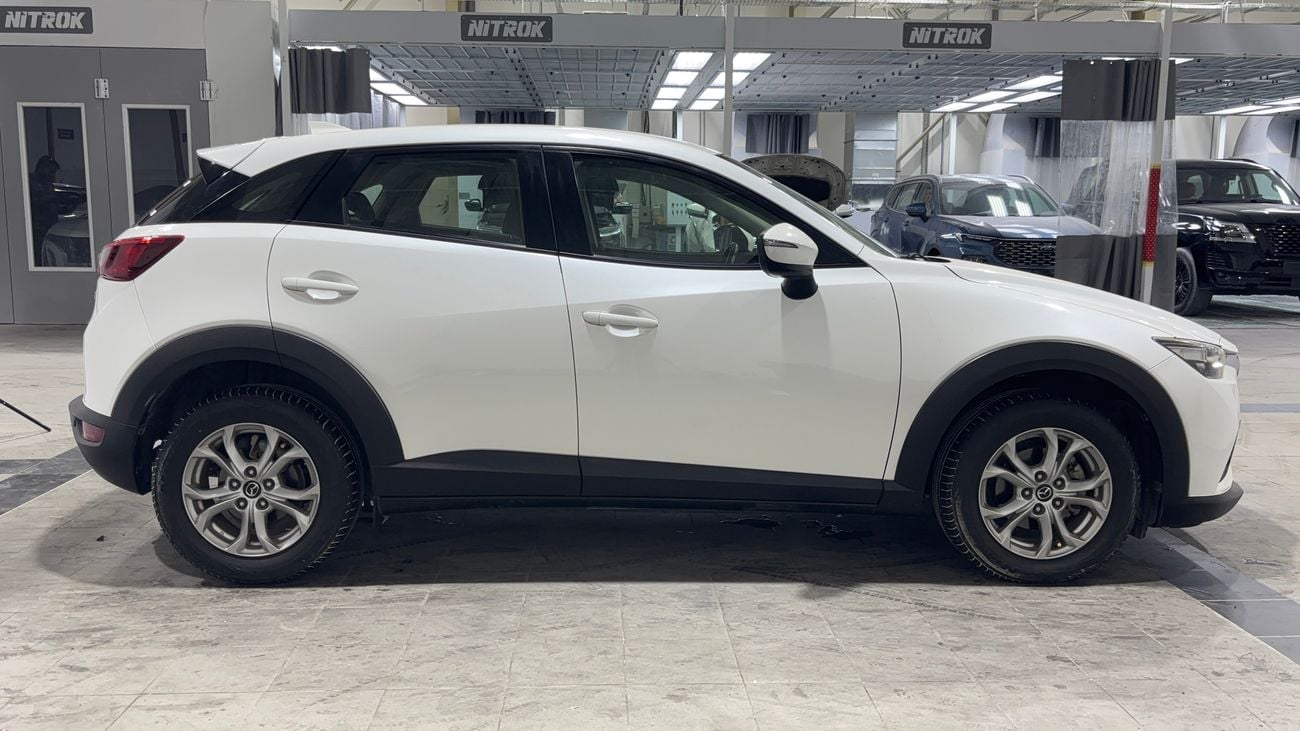 مازدا CX3 2019 GS | AED 533/Month | 0 DP | 30 Day Return | Warranty | Service History