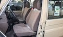تويوتا لاند كروزر بيك آب 2025 Model Toyota Land Cruiser Pick Up, LC79 Double Cabin, 4.0L Petrol 4WD 6A/T
