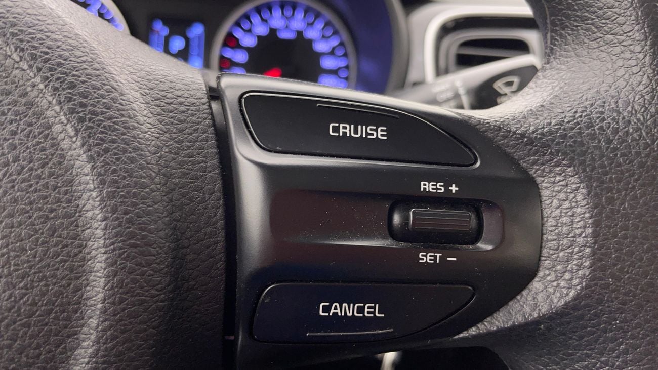 كيا بيجاس EX 1.4 | بدون دفعة مقدمة | اختبار القيادة في المنزل