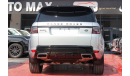 Land Rover Range Rover HSE (2022) SPORT V6, GCC, UNDER WARRANTY & SERVICE FROM AL TAYER