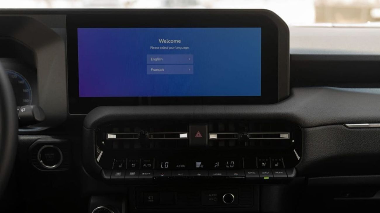 تويوتا برادو VXR 2.4T