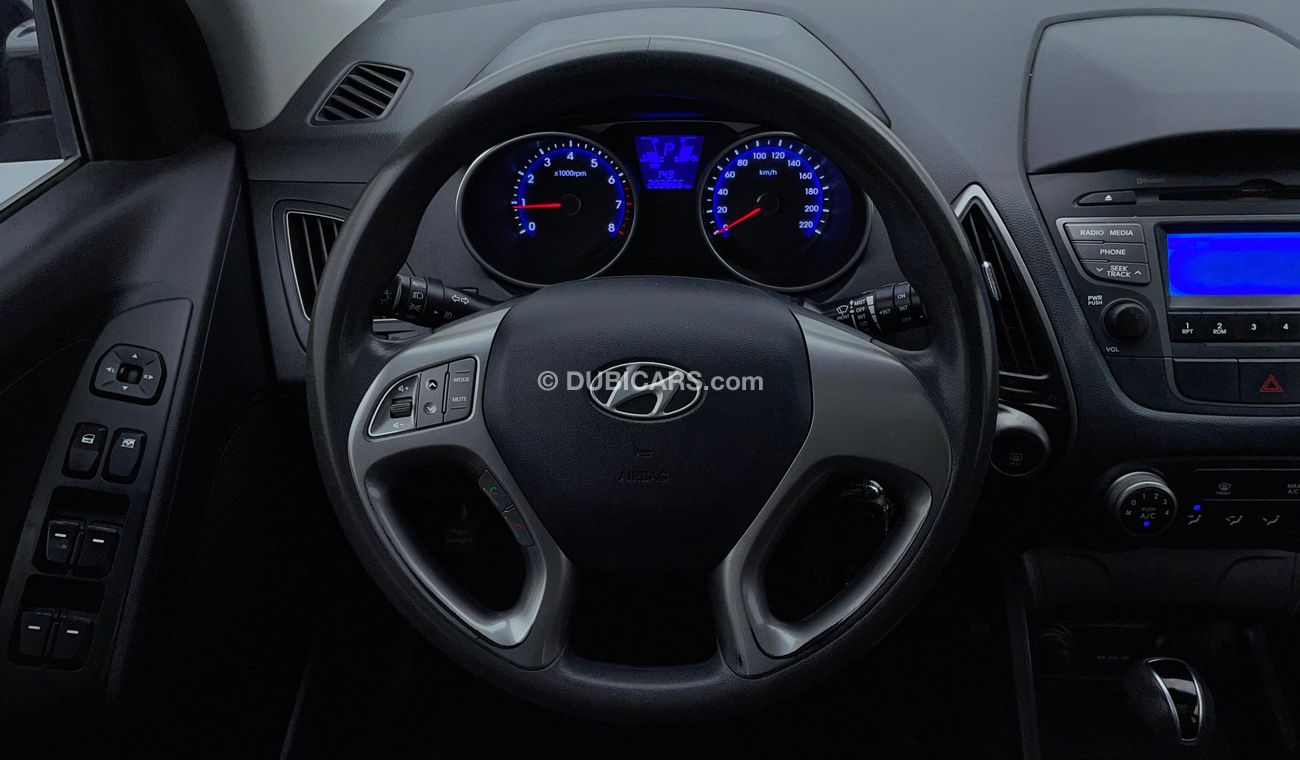 Hyundai Tucson GLS 2 | Zero Down Payment | Free Home Test Drive