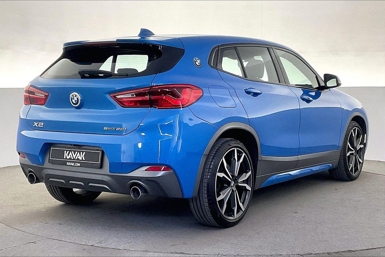 BMW X2 sDrive 20i M Sport | Guaranteed Warranty | 0 Down Payment