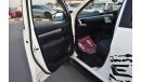 Toyota Hilux diesel right hand drive 2.8L automatic gear year 2018