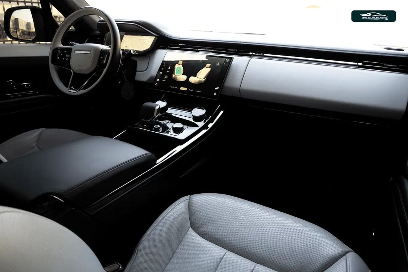 Land Rover Range Rover Sport 7341 / 60 Months | 0% DP | P530 First Edition GCC Specs