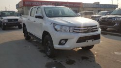 Toyota Hilux GUN125L Diesel 2GD 2.4cc Manual Left hand drive (Brand New)