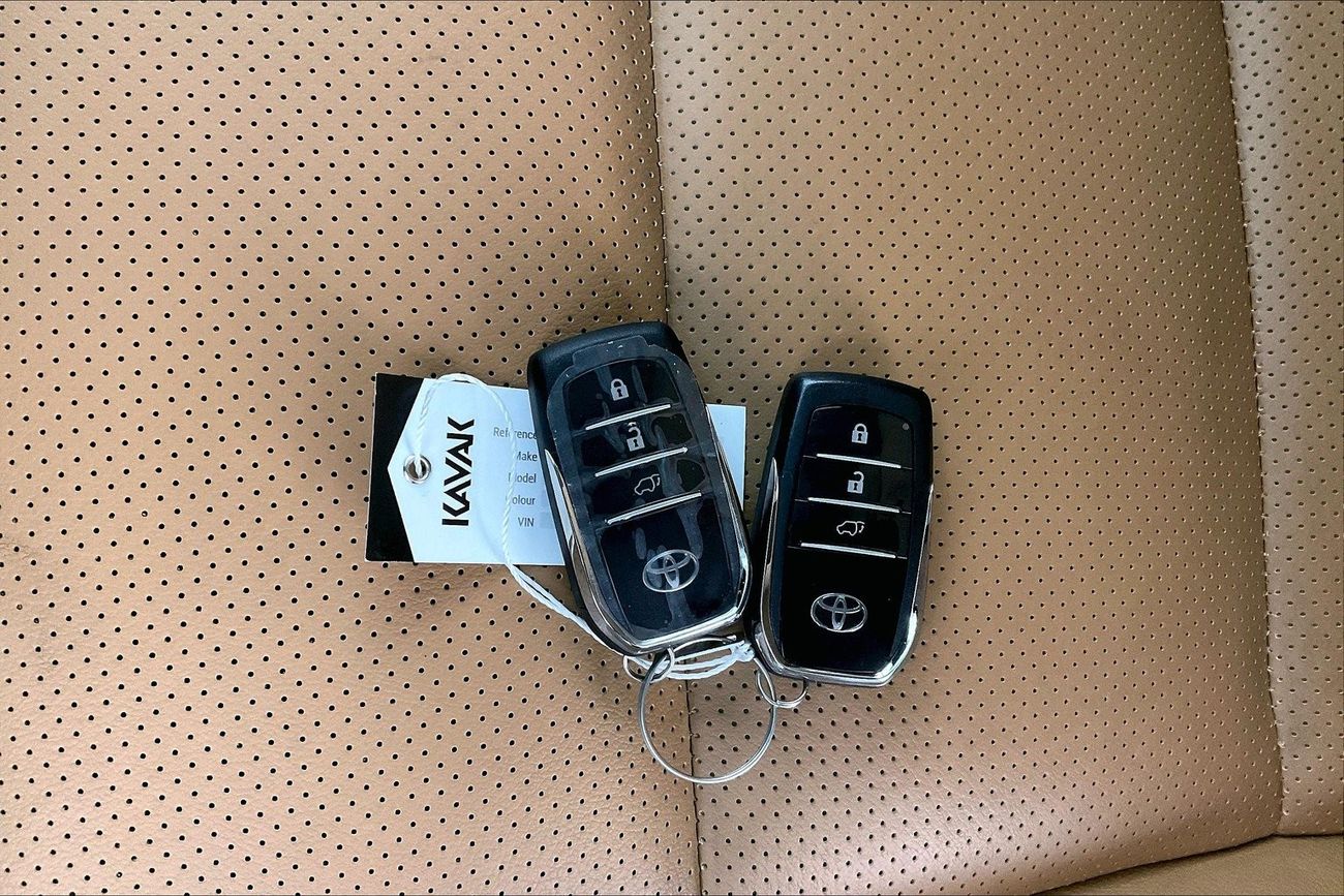 Toyota Fortuner VXR | Guaranteed Warranty | 0 Down Payment