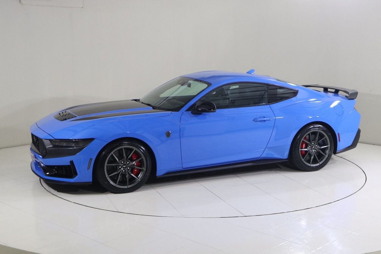 فورد موستانج DARK HORSE 5.0 (500HP) A/T